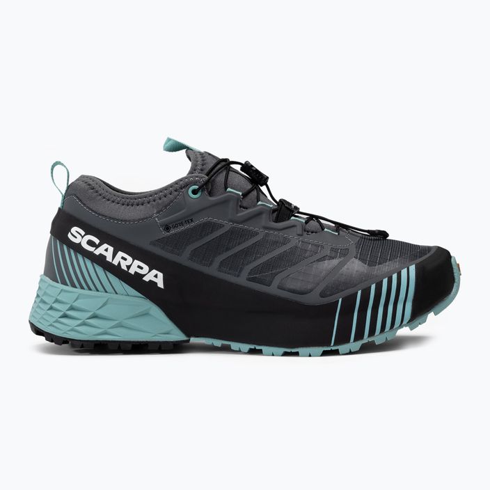 Γυναικεία παπούτσια για τρέξιμο SCARPA Ribelle Run GTX γκρι 33078-202/4 4