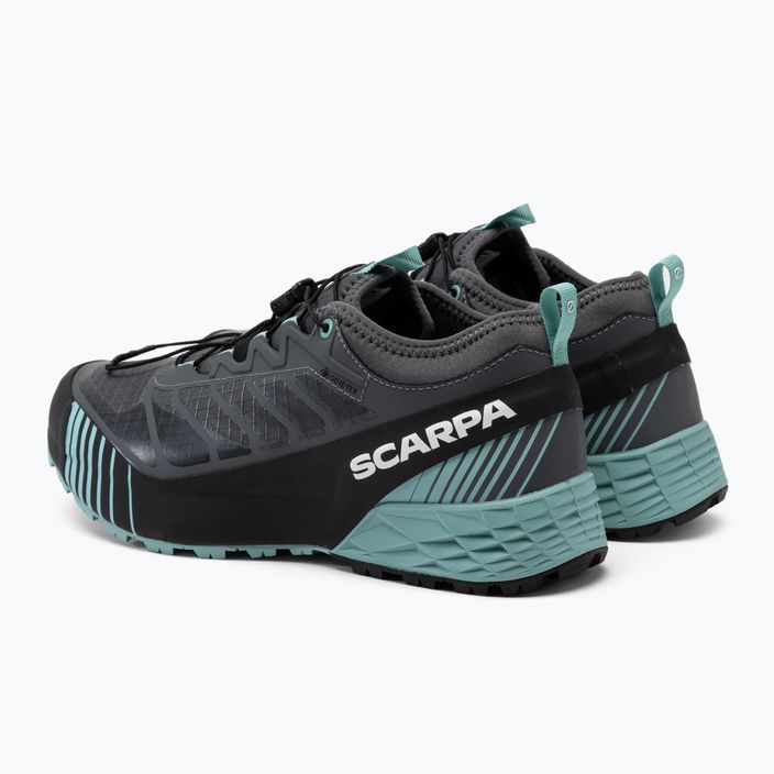 Γυναικεία παπούτσια για τρέξιμο SCARPA Ribelle Run GTX γκρι 33078-202/4 5