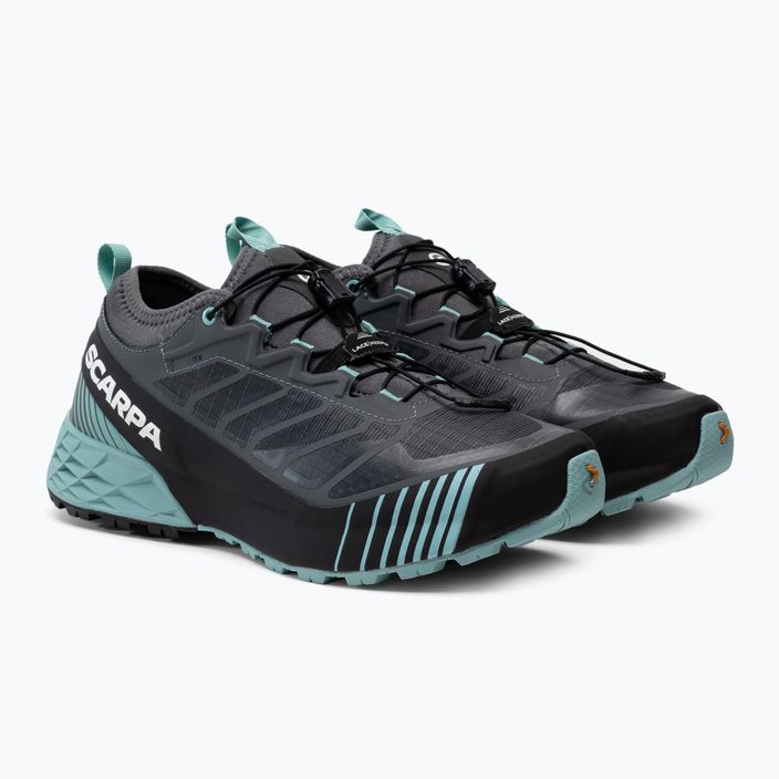 Γυναικεία παπούτσια για τρέξιμο SCARPA Ribelle Run GTX γκρι 33078-202/4 6