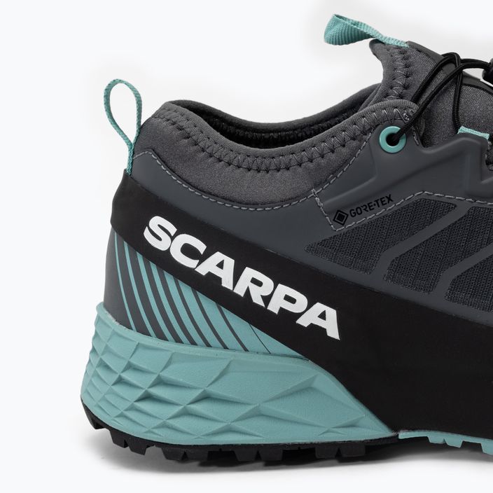 Γυναικεία παπούτσια για τρέξιμο SCARPA Ribelle Run GTX γκρι 33078-202/4 10