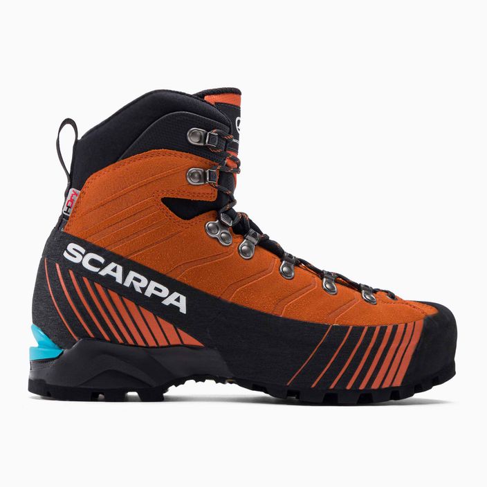 Ανδρικές ψηλές αλπικές μπότες SCARPA Ribelle HD πορτοκαλί 71088-250 2