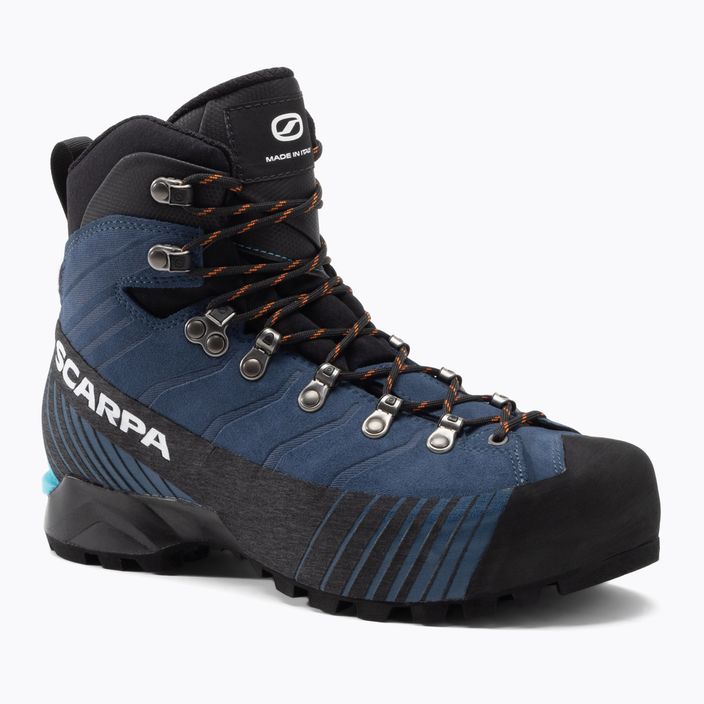 Ανδρικές ψηλές αλπικές μπότες SCARPA Ribelle HD μπλε 71088-250