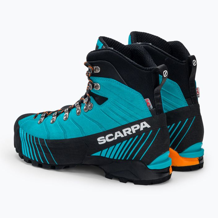 Ανδρικές ψηλές αλπικές μπότες SCARPA Ribelle HD μπλε 71088-250/4 3
