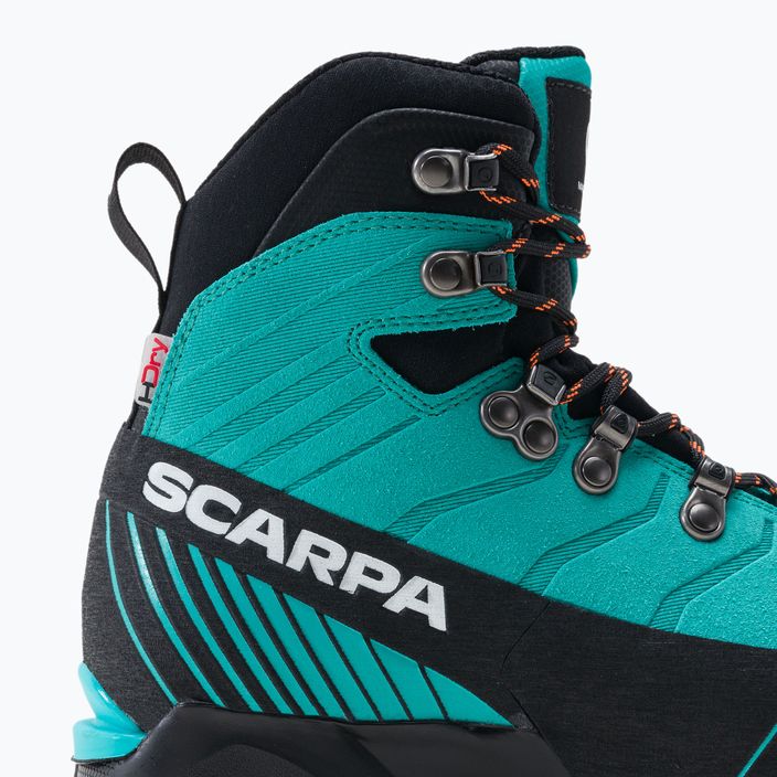 Γυναικείες ψηλές αλπικές μπότες SCARPA Ribelle HD μπλε 71088-252 6