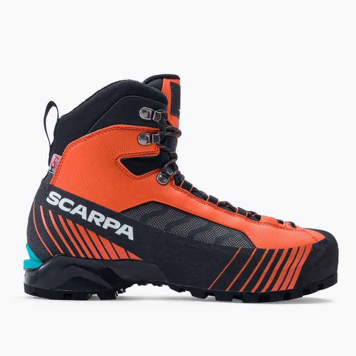 Ανδρικές ψηλές αλπικές μπότες SCARPA Ribelle Lite HD πορτοκαλί 71089-250 2