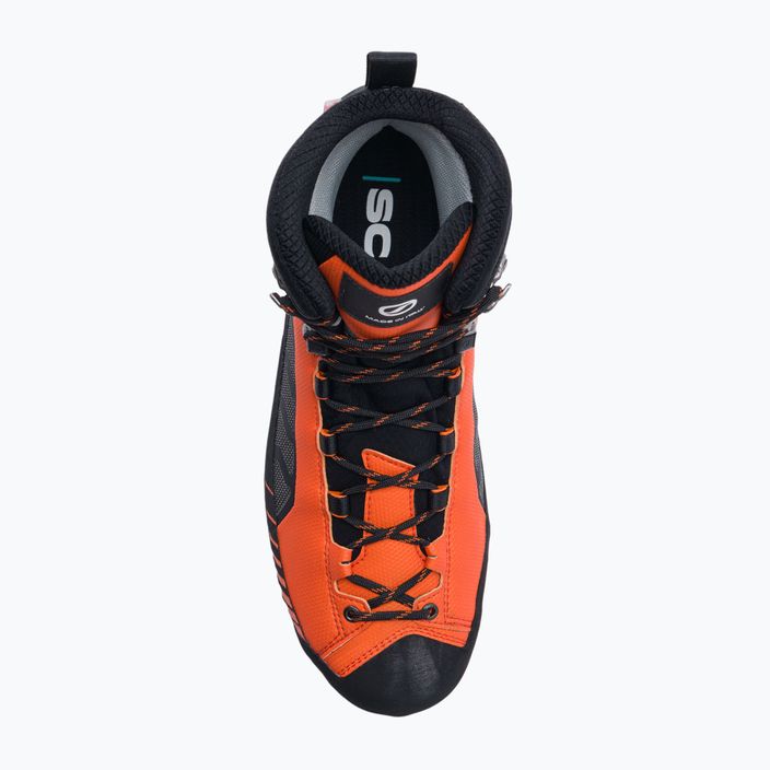 Ανδρικές ψηλές αλπικές μπότες SCARPA Ribelle Lite HD πορτοκαλί 71089-250 6