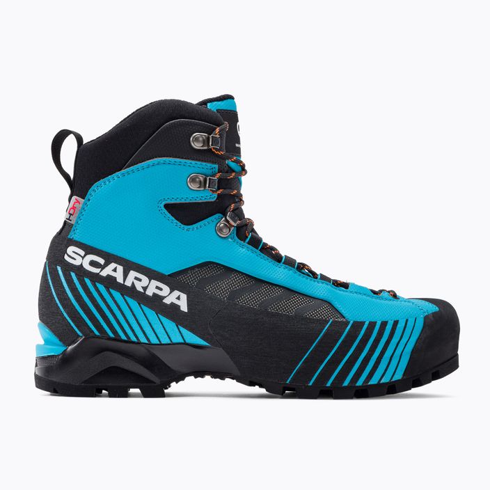 Ανδρικές ψηλές αλπικές μπότες SCARPA Ribelle Lite HD μπλε 71089-250 2