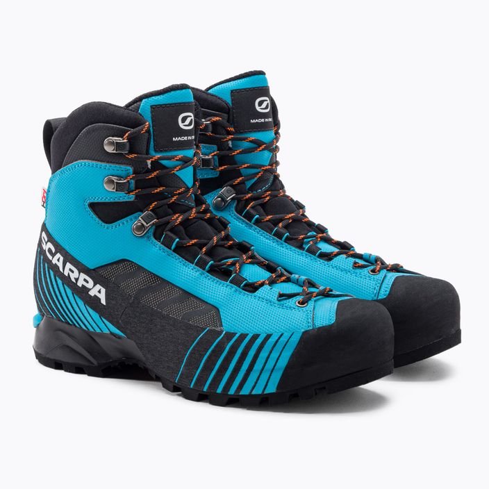 Ανδρικές ψηλές αλπικές μπότες SCARPA Ribelle Lite HD μπλε 71089-250 5