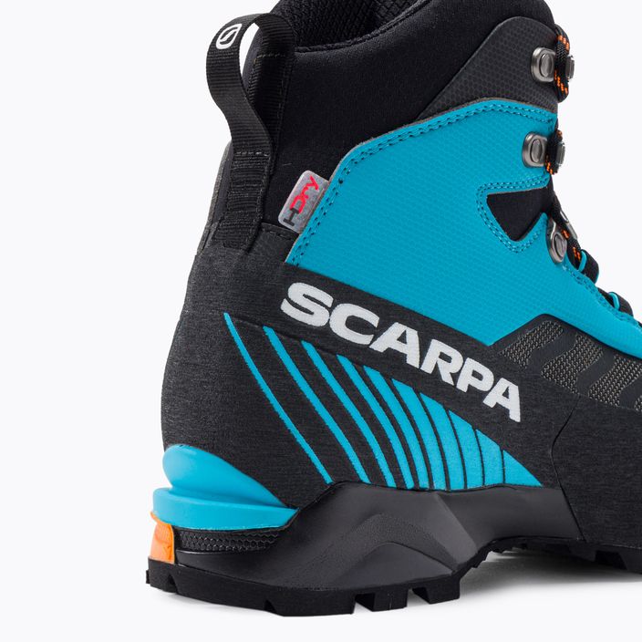 Ανδρικές ψηλές αλπικές μπότες SCARPA Ribelle Lite HD μπλε 71089-250 7