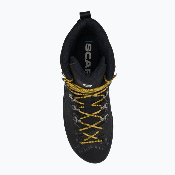 Ανδρικές μπότες πεζοπορίας SCARPA Mescalito TRK GTX μαύρο 61050 6