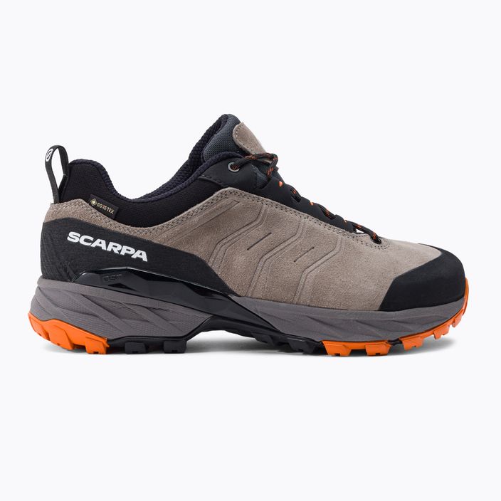 Ανδρικές μπότες πεζοπορίας SCARPA Rush Trail GTX μπεζ 63145-200 2