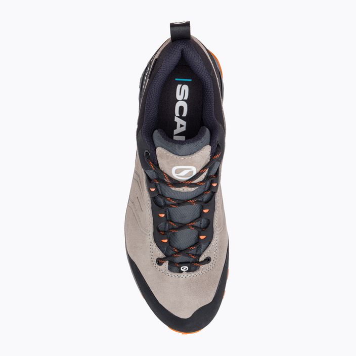 Ανδρικές μπότες πεζοπορίας SCARPA Rush Trail GTX μπεζ 63145-200 6
