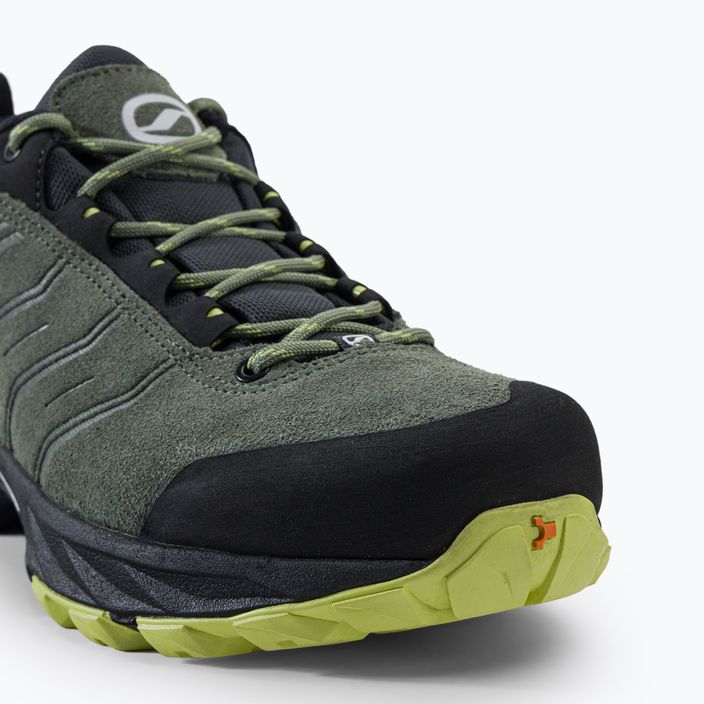 Γυναικείες μπότες πεζοπορίας SCARPA Rush Trail GTX πράσινο 63145-202 7
