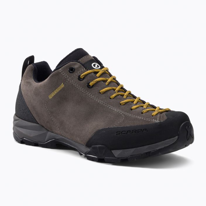 SCARPA ανδρικές μπότες πεζοπορίας Mojito Trail Gtx titanium-mustard 63316-200