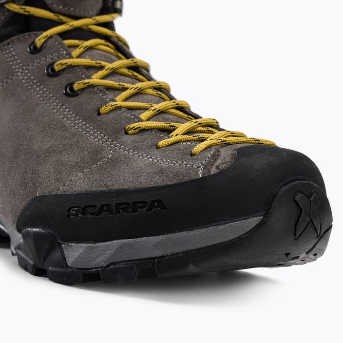 Ανδρικές μπότες πεζοπορίας SCARPA Mojito Hike GTX γκρι 63318 7
