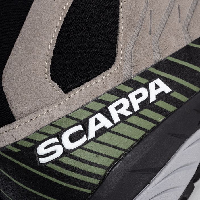 Ανδρικά παπούτσια προσέγγισης SCARPA Mescalito Mid GTX μπεζ 72097-200 7