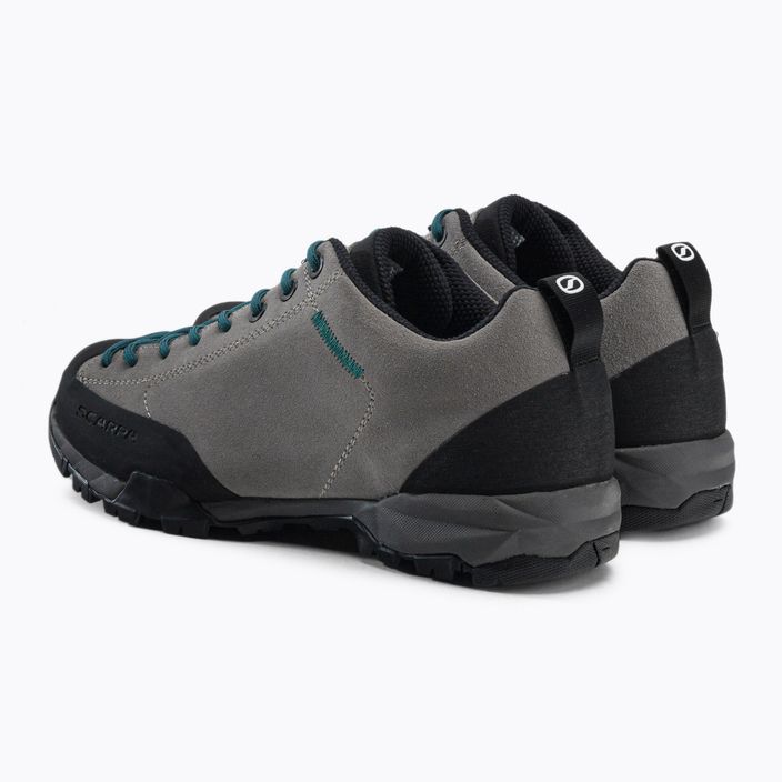SCARPA Mojito Trail μπότες πεζοπορίας μπεζ 63316-350 3