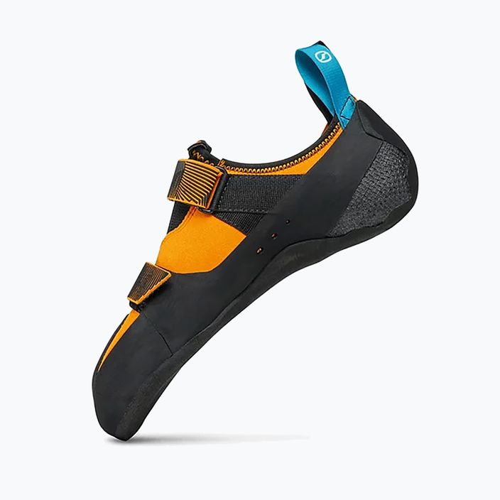 Ανδρικά παπούτσια αναρρίχησης SCARPA Quantix SF κίτρινο 70044-000/2 12