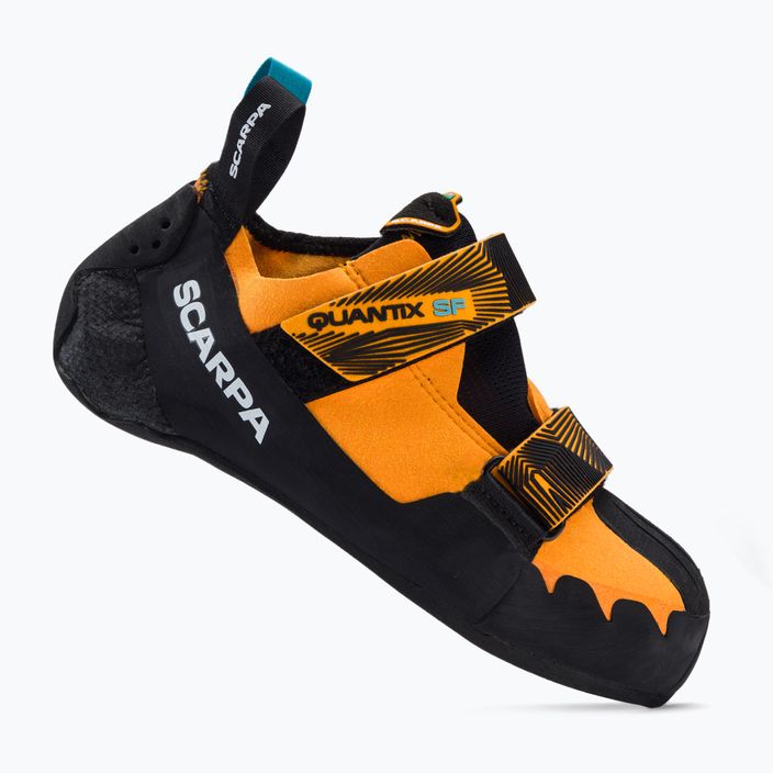 Ανδρικά παπούτσια αναρρίχησης SCARPA Quantix SF κίτρινο 70044-000/2 2