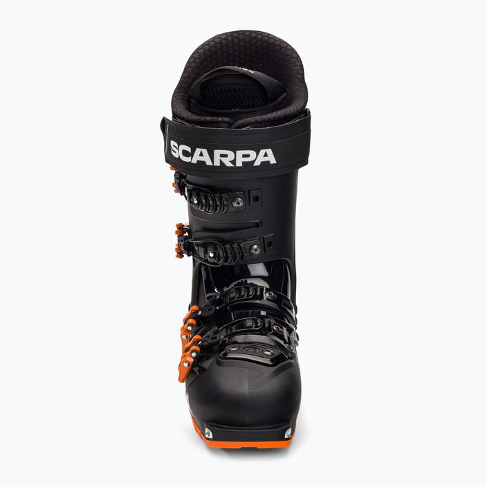 Ανδρικές μπότες skit SCARPA 4-Quattro SL μαύρες 12013-501 3