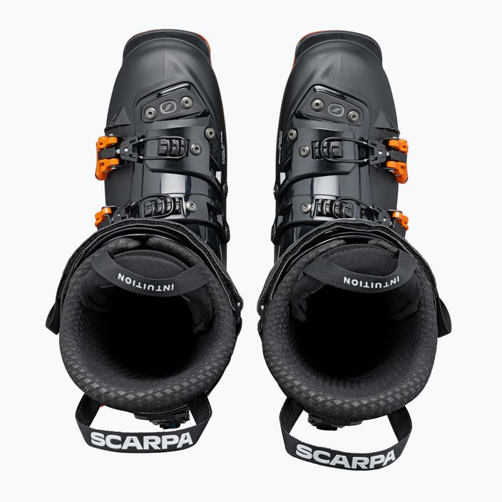 Ανδρικές μπότες skit SCARPA 4-Quattro SL μαύρες 12013-501 13