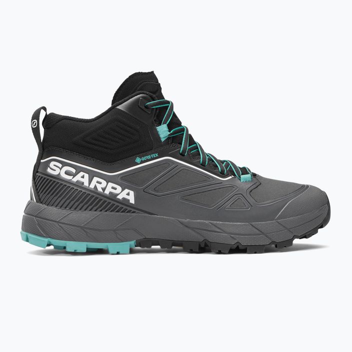 Γυναικείες μπότες πεζοπορίας SCARPA Rapid Mid GTX γκρι 72695-202/1 2