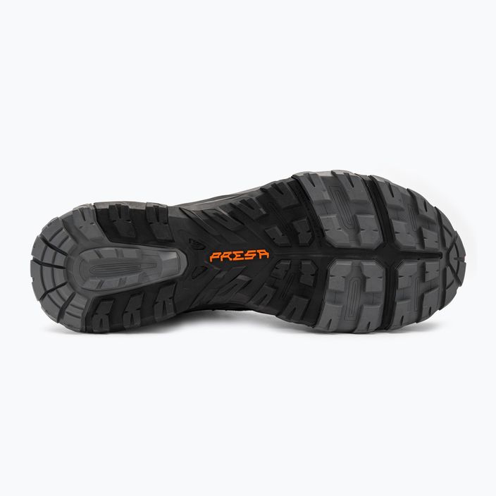 Ανδρικές μπότες πεζοπορίας SCARPA Rush Trk Pro GTX γκρι 63139 5