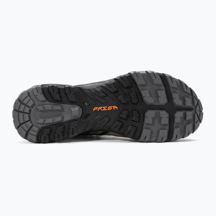 Γυναικείες μπότες πεζοπορίας SCARPA Rush Trk Pro GTX μπεζ/μαύρο 63139 5