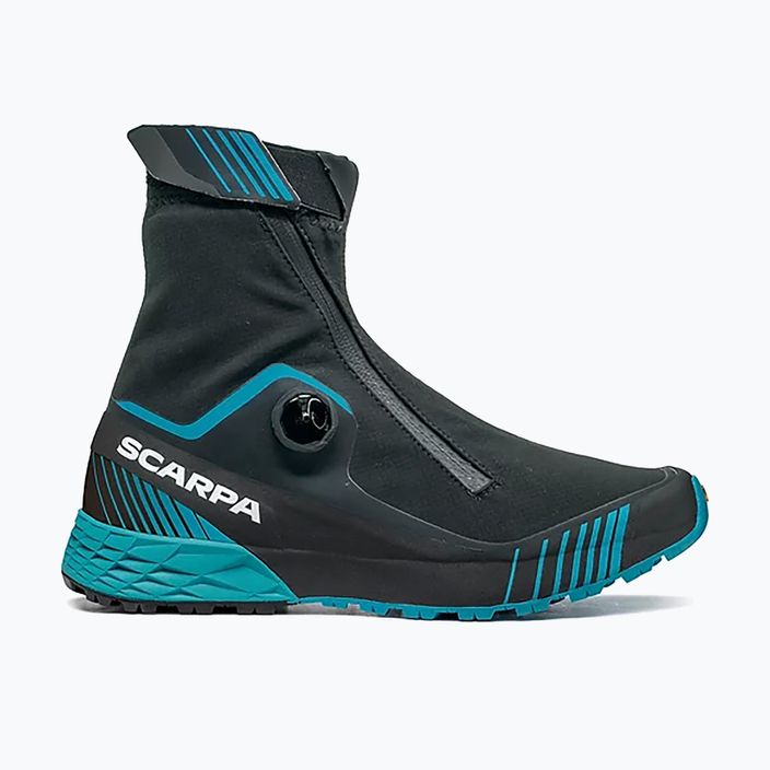 SCARPA Ribelle Run Calibra G παπούτσι για τρέξιμο μαύρο 33081-350/1 16