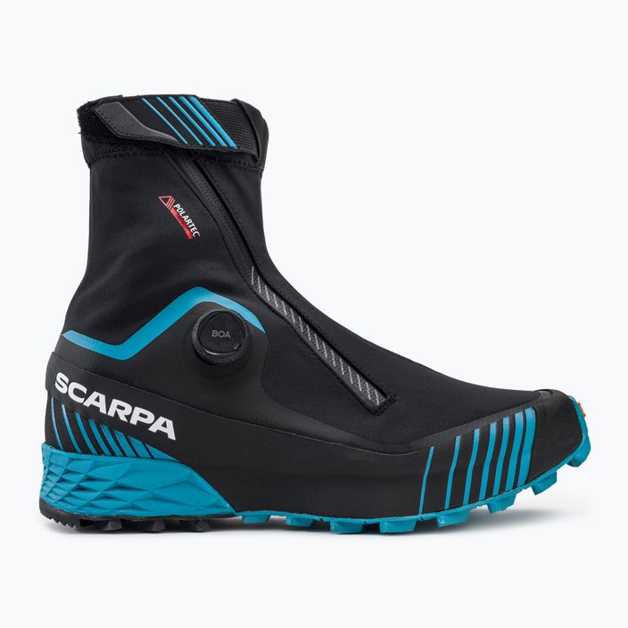 SCARPA Ribelle Run Calibra G παπούτσι για τρέξιμο μαύρο 33081-350/1 2