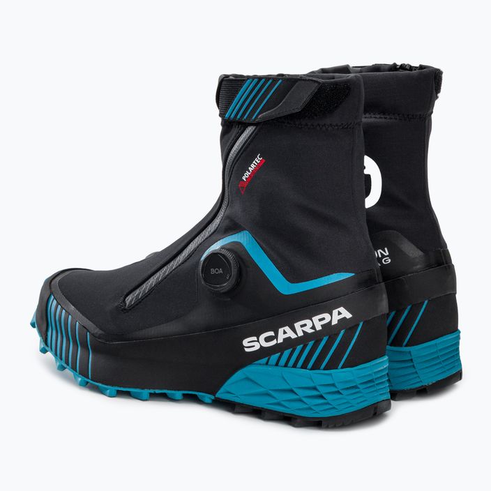 SCARPA Ribelle Run Calibra G παπούτσι για τρέξιμο μαύρο 33081-350/1 3