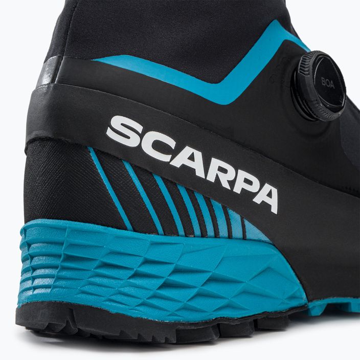 SCARPA Ribelle Run Calibra G παπούτσι για τρέξιμο μαύρο 33081-350/1 9