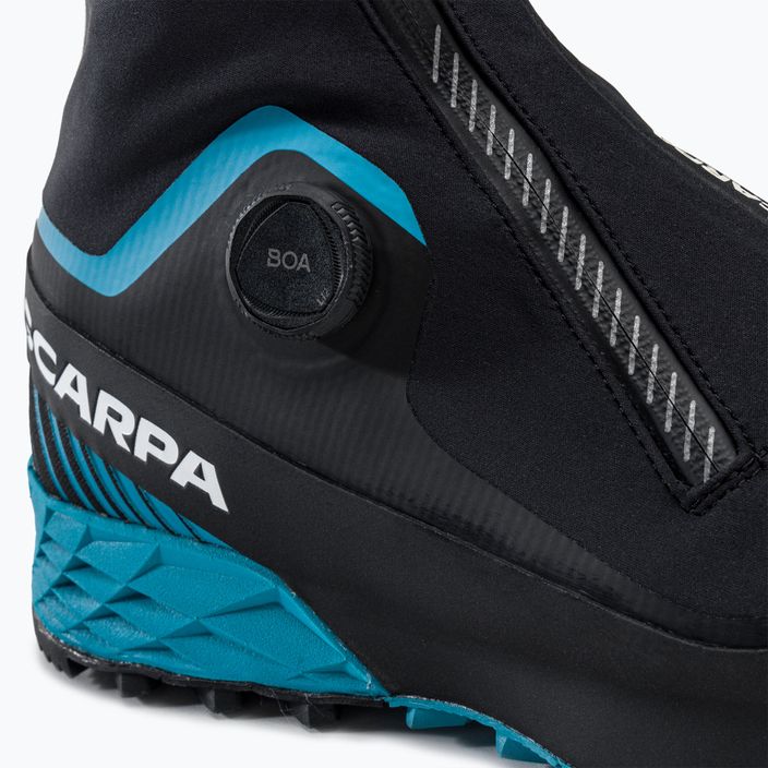 SCARPA Ribelle Run Calibra G παπούτσι για τρέξιμο μαύρο 33081-350/1 10
