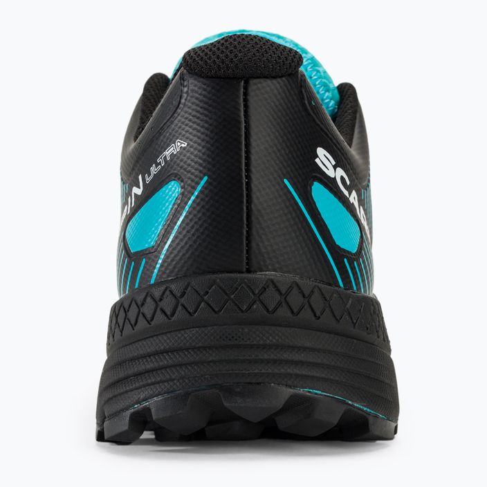 Ανδρικά παπούτσια τρεξίματος SCARPA Spin Ultra azure/black 6