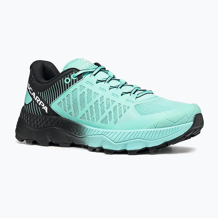 SCARPA Spin Ultra γυναικεία παπούτσια για τρέξιμο μπλε/μαύρο 33069 10