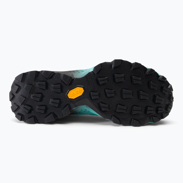 SCARPA Spin Ultra γυναικεία παπούτσια για τρέξιμο μπλε/μαύρο 33069 5