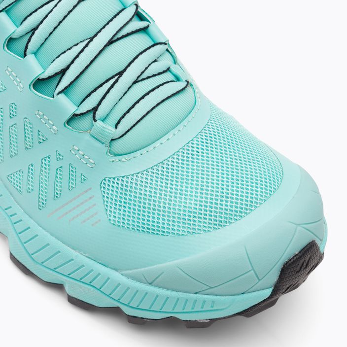 SCARPA Spin Ultra γυναικεία παπούτσια για τρέξιμο μπλε/μαύρο 33069 7