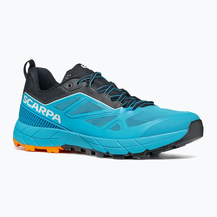 Ανδρικές μπότες πεζοπορίας SCARPA Rapid μπλε 72701 11