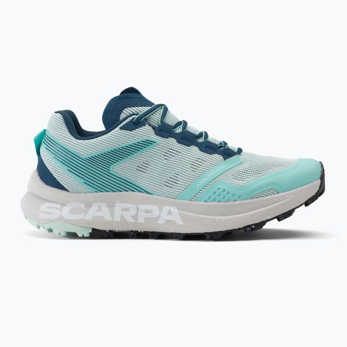 SCARPA Spin Planet γυναικεία παπούτσια για τρέξιμο μπλε 33063 2