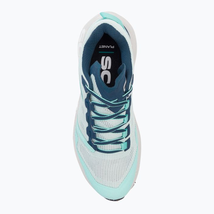 SCARPA Spin Planet γυναικεία παπούτσια για τρέξιμο μπλε 33063 5