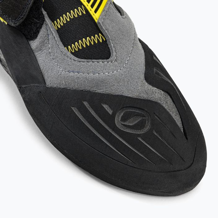Ανδρικά παπούτσια αναρρίχησης SCARPA Vapor S μαύρο 70078 7