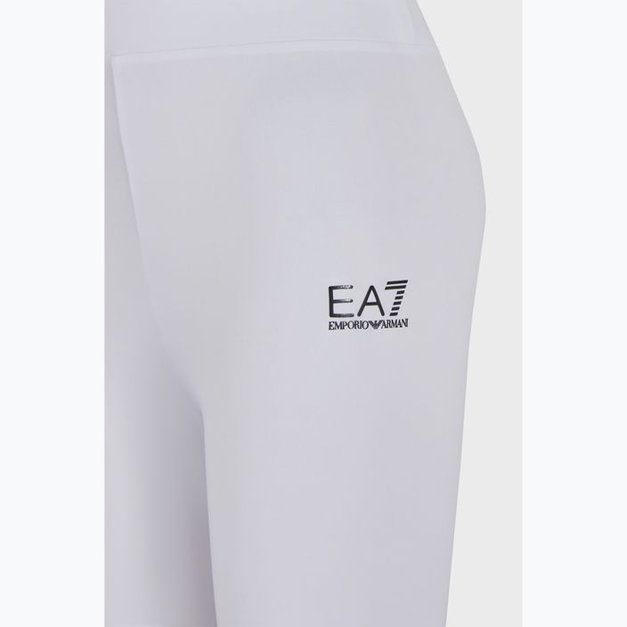 EA7 Emporio Armani Tennis Pro Lab λευκό φόρεμα 4
