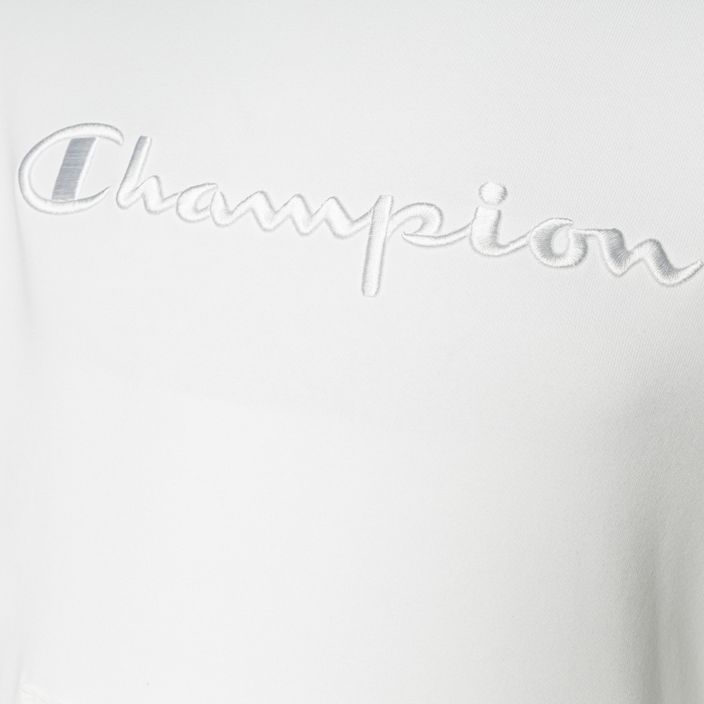 Champion ανδρικό φούτερ Rochester λευκό 3