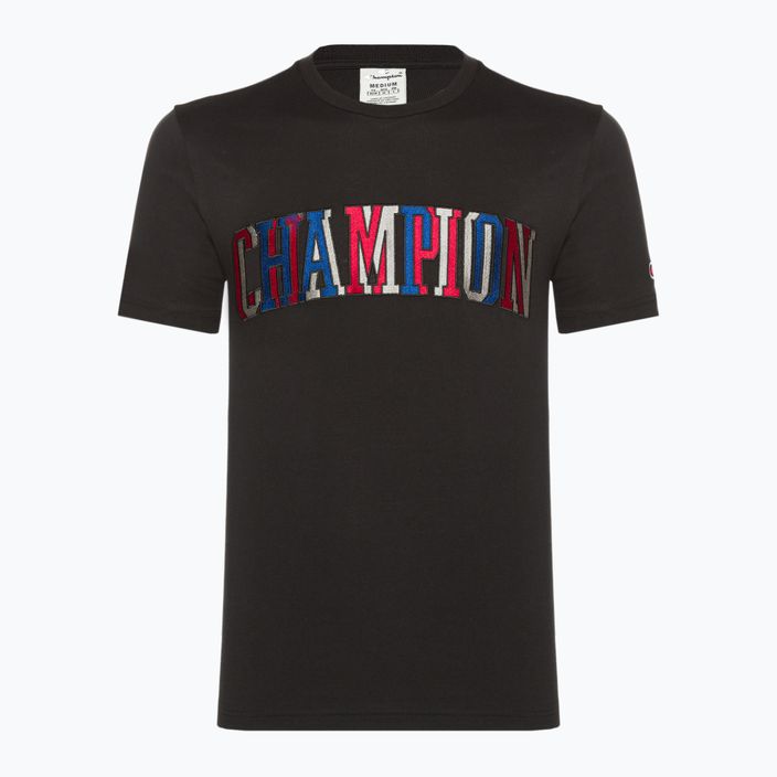 Champion Rochester ανδρικό t-shirt μαύρο