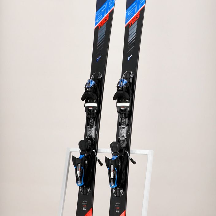 Ανδρικό σκι κατάβασης Dynastar Speed 763 + K Spx12 μαύρο DRLZ201-166 12