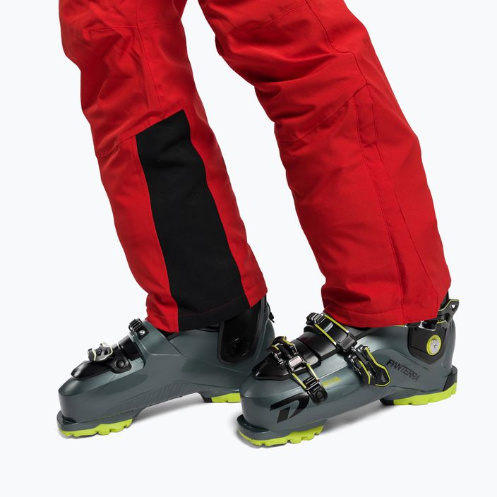 CMP ανδρικό παντελόνι σκι κόκκινο 3W17397N/C580 7