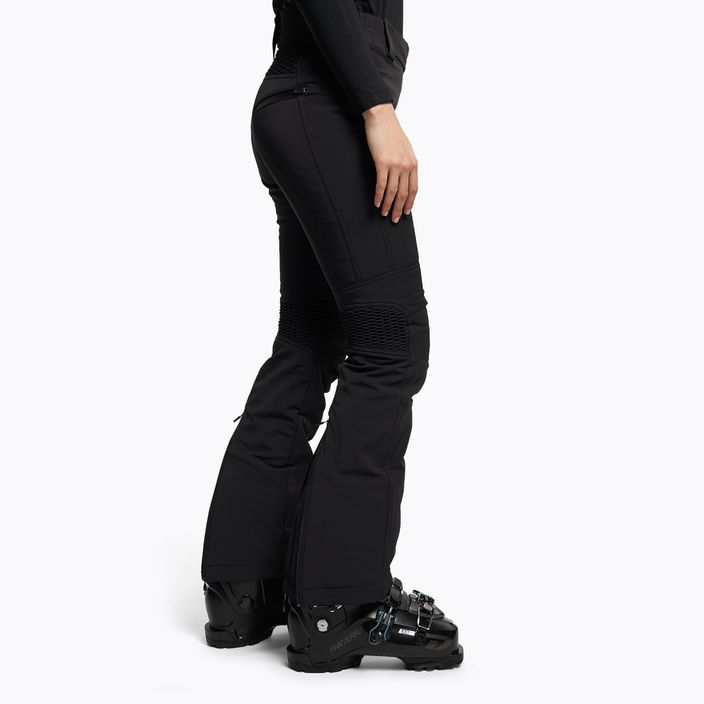 Γυναικείο παντελόνι σκι CMP μαύρο 3W05376/U901 3