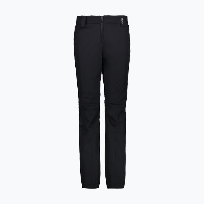 Γυναικείο παντελόνι σκι CMP μαύρο 3W05376/U901 7