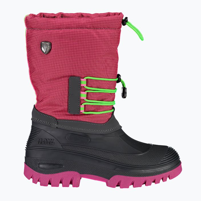 Παιδικά CMP Ahto Snowboots ροζ 3Q49574K/B351 10