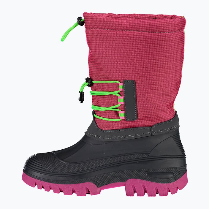 Παιδικά CMP Ahto Snowboots ροζ 3Q49574K/B351 11